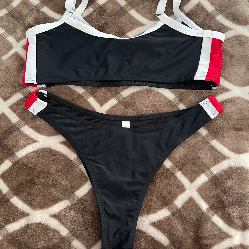 Sporty Bikini Set